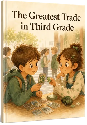 The Greatest Trade in Third Grade