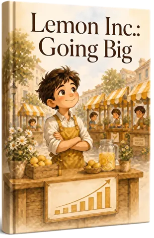 Lemon Inc.: Going Big