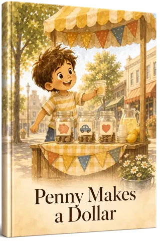 Penny Makes a Dollar